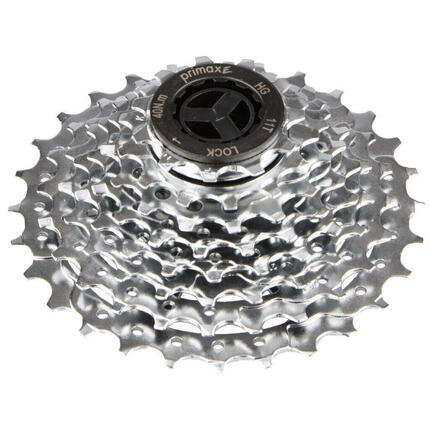 Kaseta Primax E 8 biegów 11-28T szara