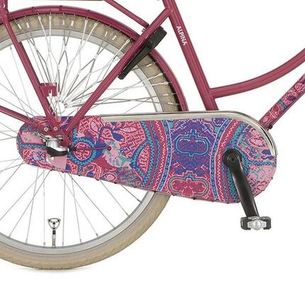 Osłona łańcucha Alpina Tingle 26 inch czerwona