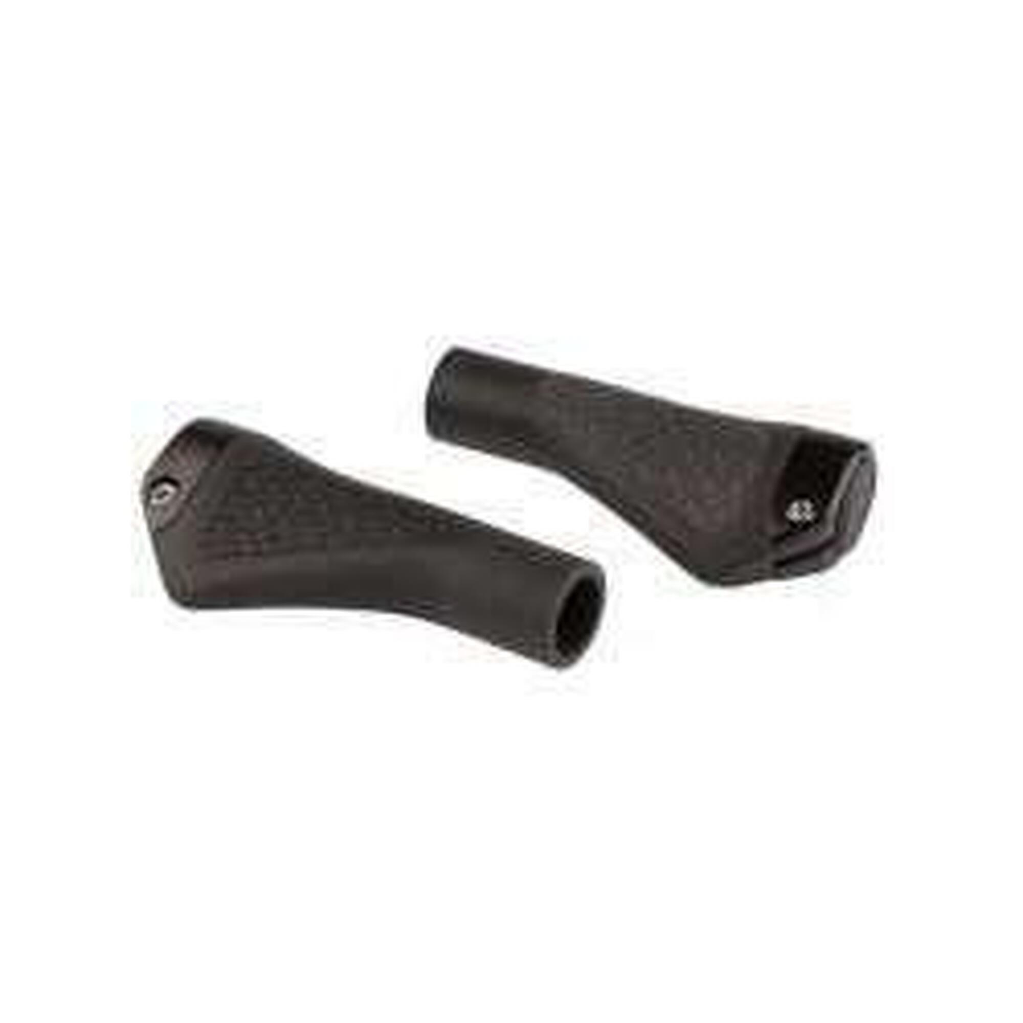 Para Klamek Chwyty W Stylu #45 - 132/132 Mm Z Blokadą - Czarne