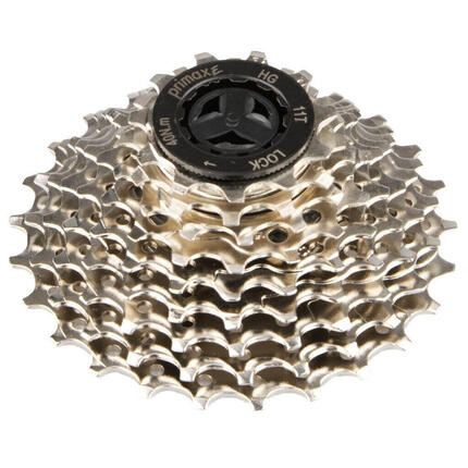 Kaseta Primax E 9-biegowa 11-25T srebrna