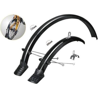 Mirage Station Set 20 Schwarz inkl. Befestigungselemente