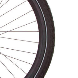 Cortina Velg J19dc Black Matt