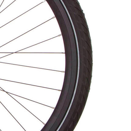 Cortina Velg J19dc Black Matt