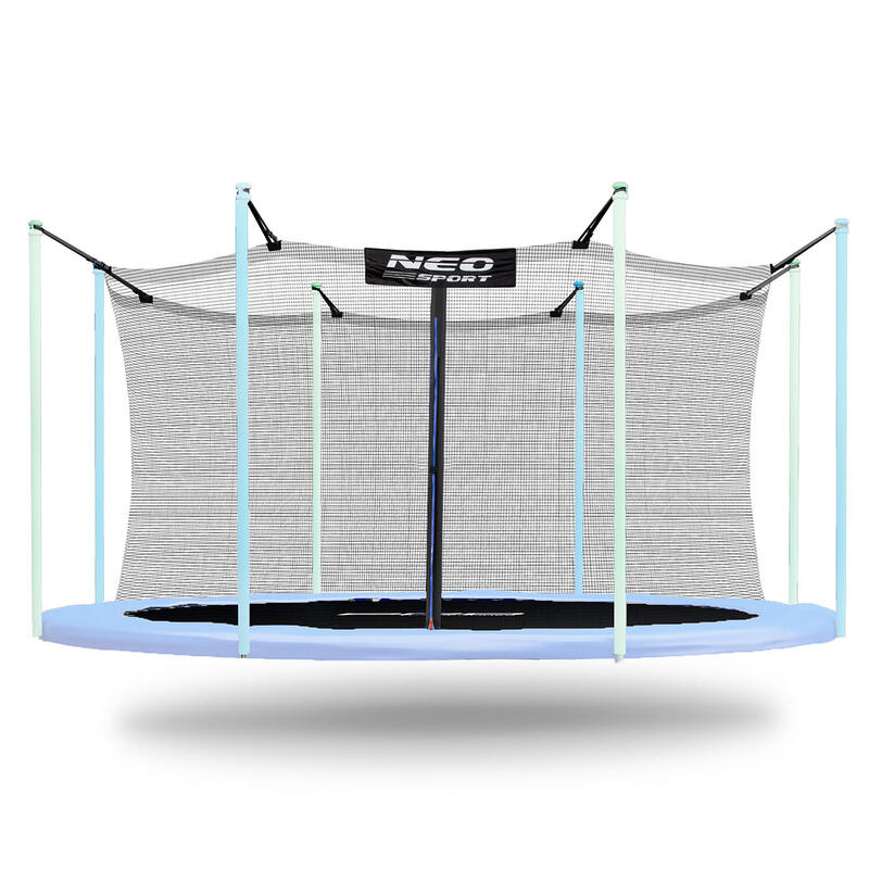 Siatka wewnętrzna do trampoliny ogrodowej Neo-Sport 14ft