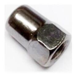 Écrou Bafang pour Moteur Avant avec Frein à Disque 43V Argent