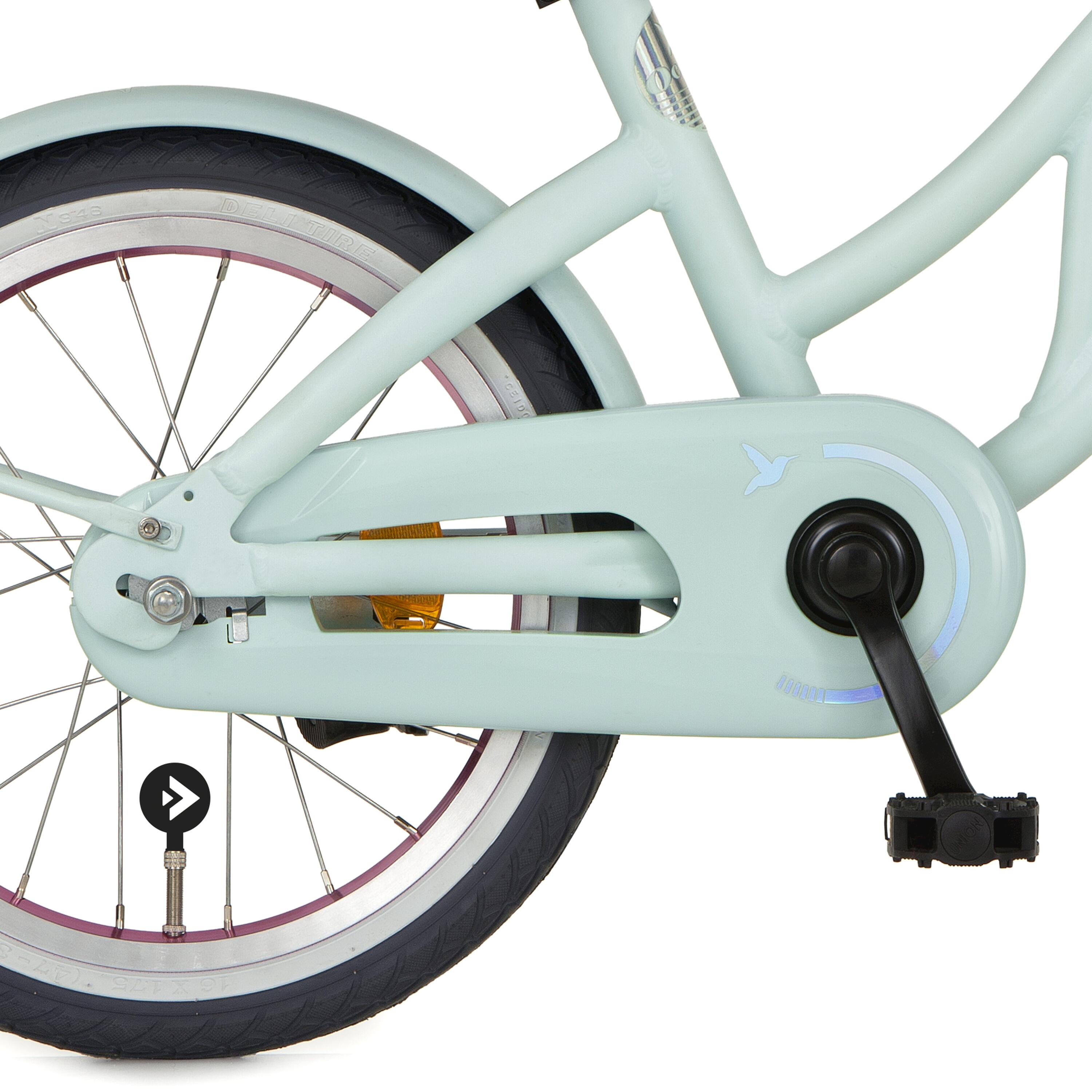 ALPINA Alpina kettingscherm juno 16 18 ocean glace mint matt