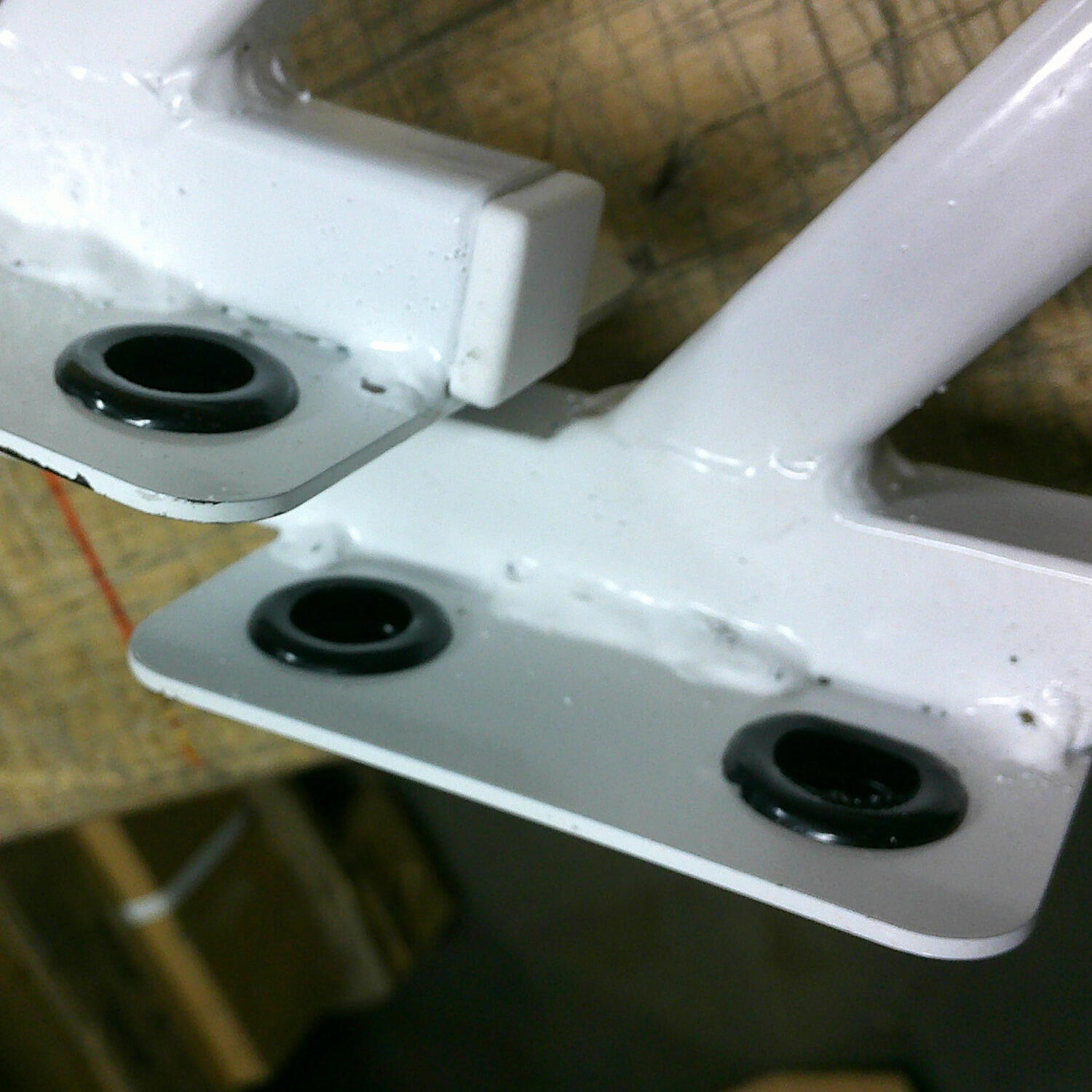 Installation de basket-ball en saillie « Mini » Unisexe 3/5