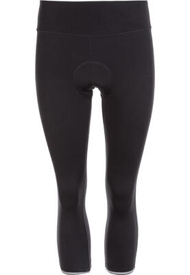 Radhose Juvel W ¾ Tights Gel-Pad