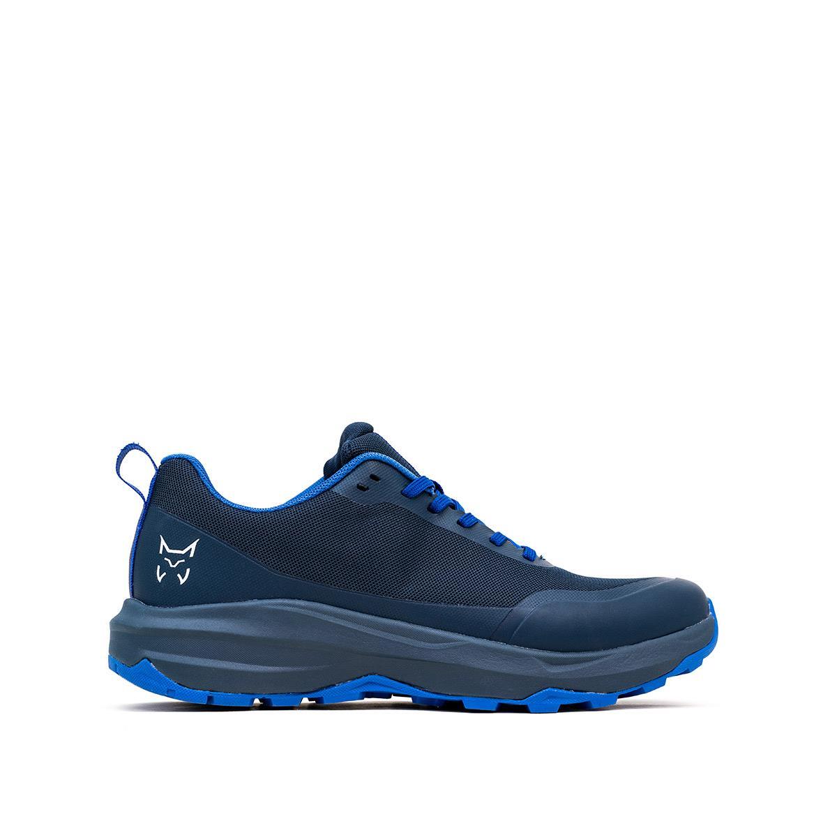 Zapatilla de Senderismo Trekking de montaña UNISEX Altus GRATAL AZUL MARINO 1/4