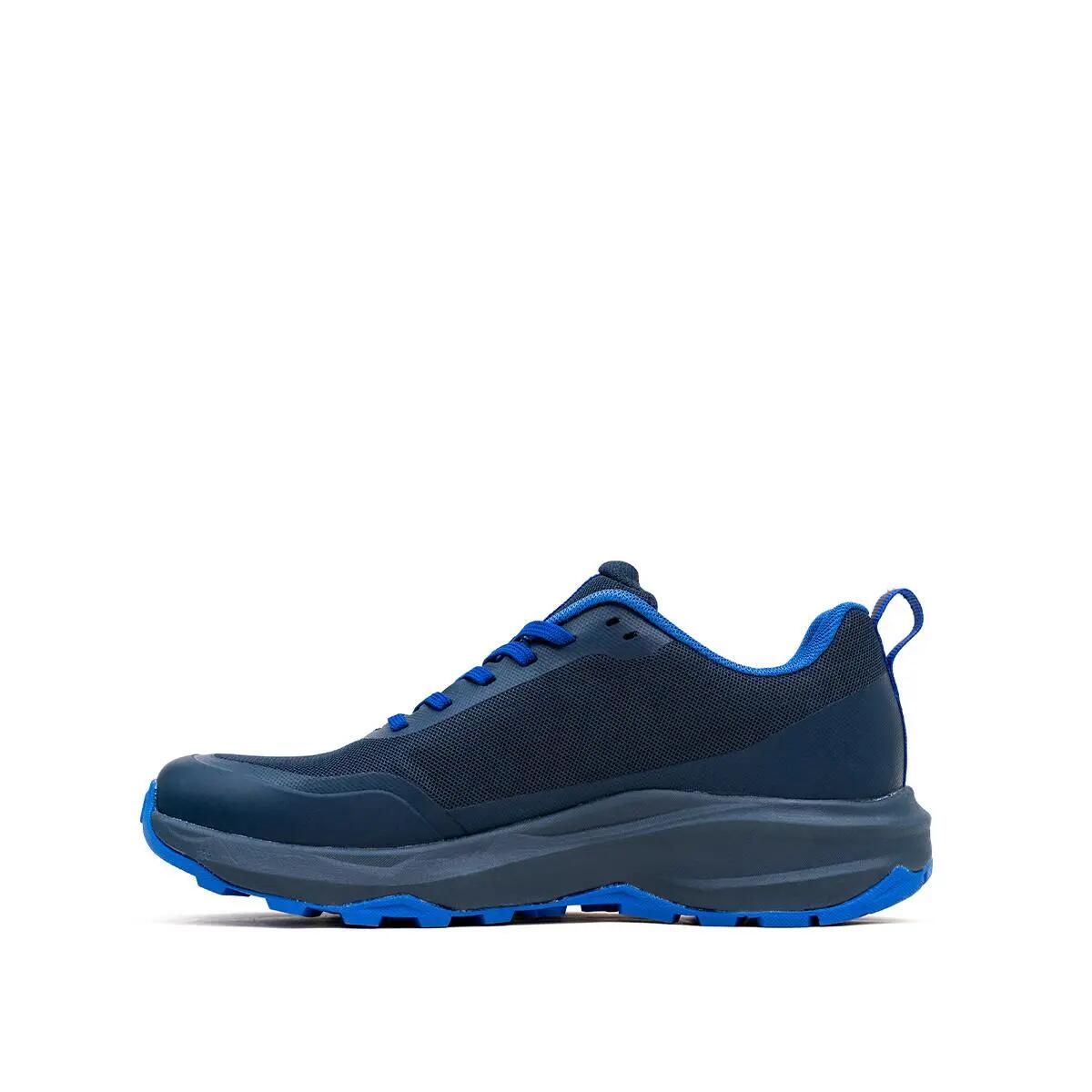 Zapatilla de Senderismo Trekking de montaña UNISEX Altus GRATAL AZUL MARINO 2/4