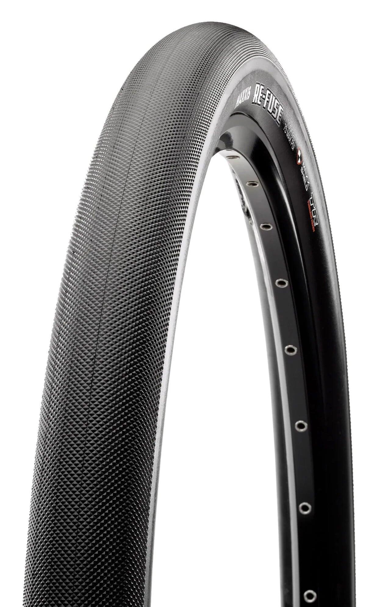 Maxxis RE-FUSE 27.5 X 2.00 MAXXSHIELD TR FOLD 60TPI TYRE
