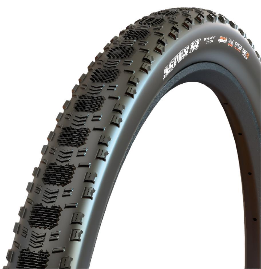 Maxxis ASPEN ST 29 X 2.25 TEAM SPEC EXO TR NEW MAXXSPEED FOLD 170TPI E-25 TYRE