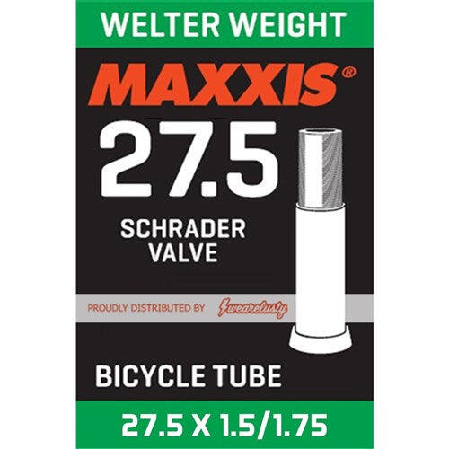 Maxxis 27.5x1.5/1.75 Welter Weight Tube (Schrader SV 32mm)