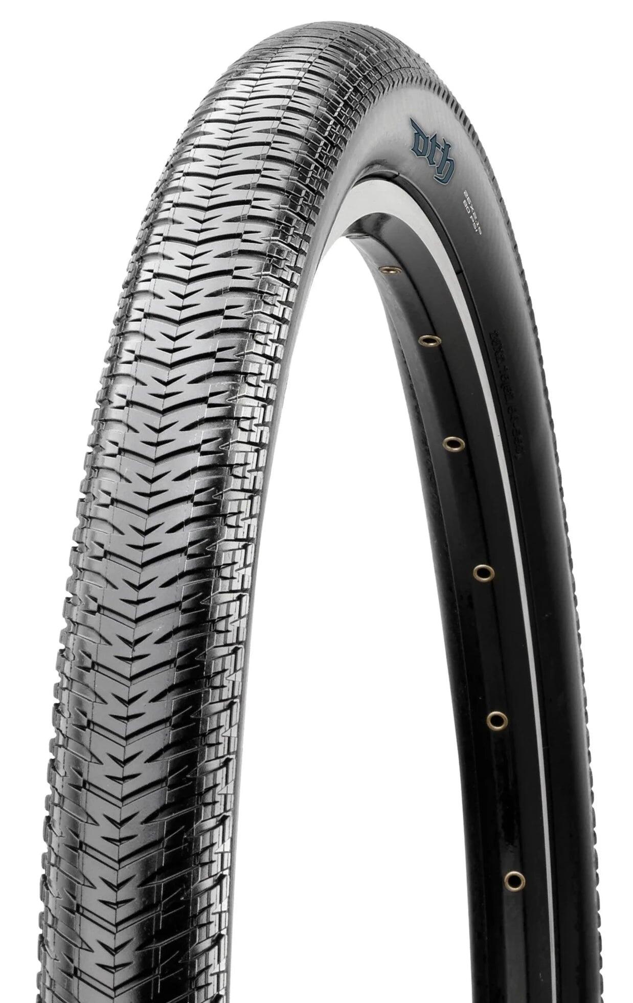 Maxxis DTH 20 X 2.20 EXO FOLD 120TPI BMX TYRE