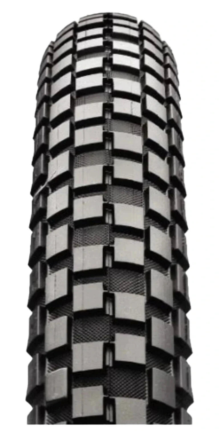 Maxxis HOLY ROLLER 20 X 1.75 WIRE 60TPI BMX TYRE