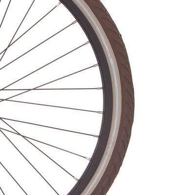 Cortina 24 inch velg j20b - zwart matt