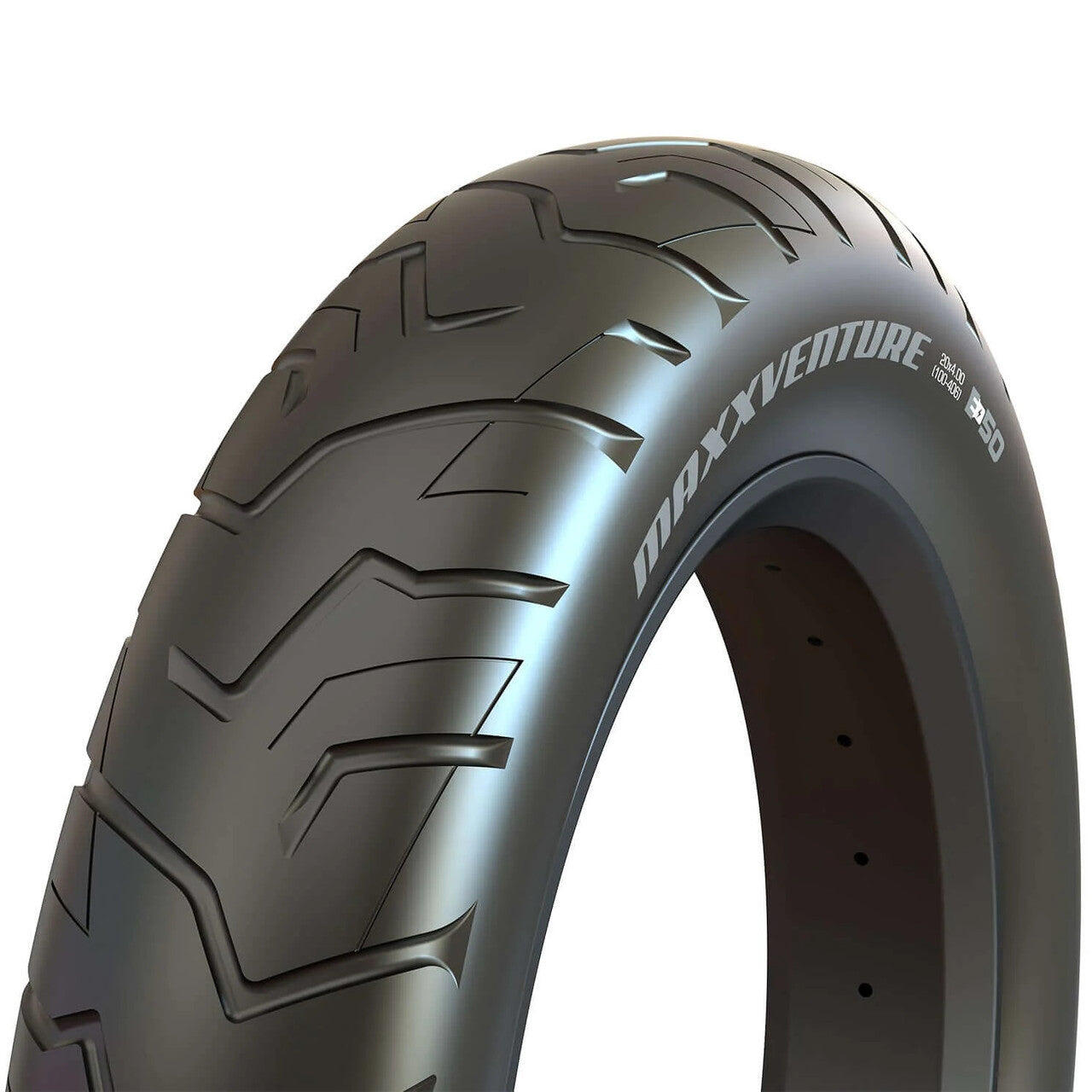 Maxxis MAXXVENTURE 20 X 4.00 WIRE 27X2TPI E-50 TYRE