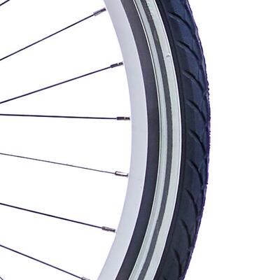 Alpina velg 24 hl20df-b in stralend wit