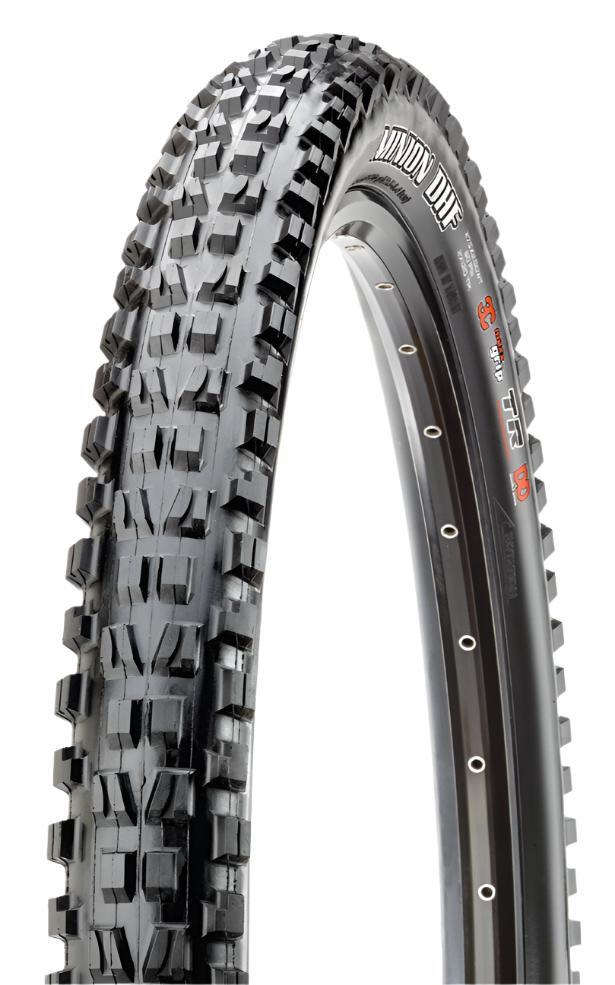 Maxxis MINION DHF 29 X 2.60 3C TERRA EXO+ TR FOLD 60TPI E-25 TYRE