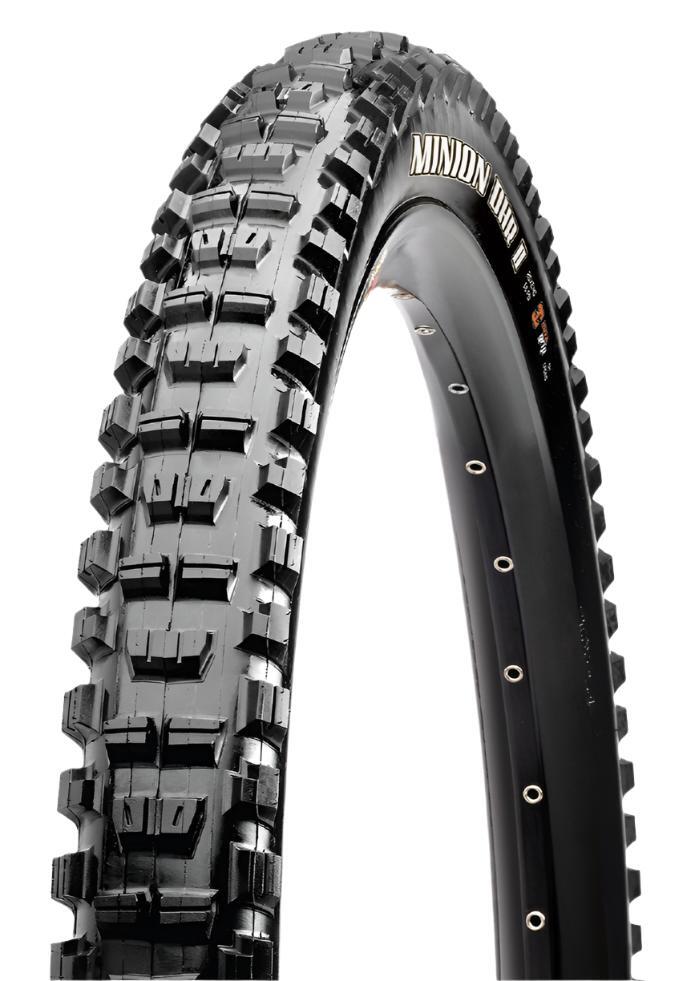 Maxxis MINION DHR II 26 X 2.30 EXO TR FOLD 60TPI E-25 TYRE