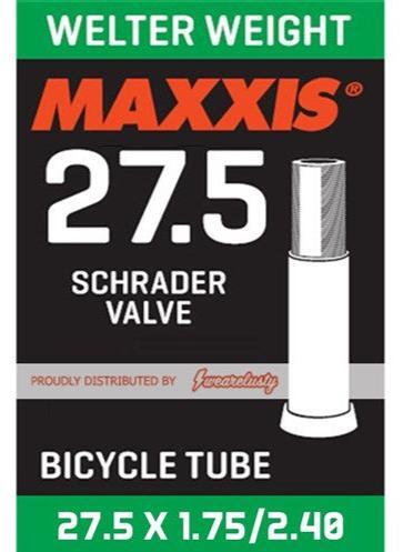 Maxxis 27.5 X 1.75/2.40 Welter Weight Tube ( Schrader SV 48mm )