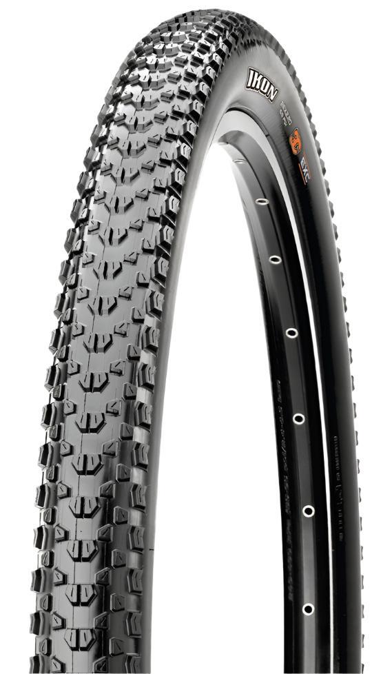 Maxxis IKON 27.5 X 2.35 NEW MAXXSPEED EXO TR FOLD 120TPI E-25 TYRE