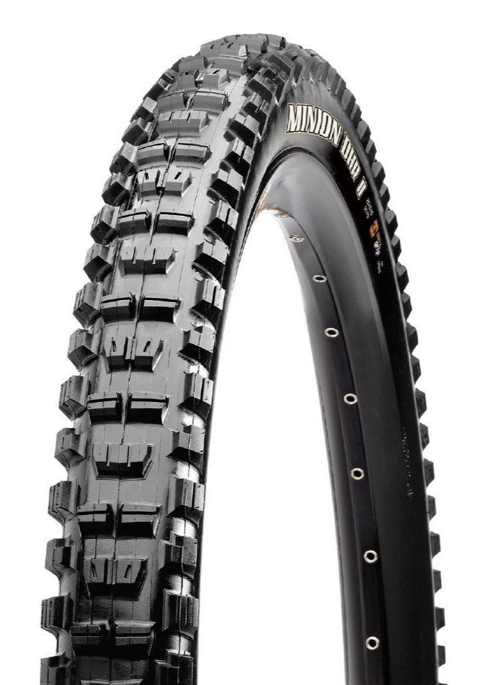 Maxxis MINION DHR II 3CT DH TR FOLD 60X2TPI E-25 TYRE