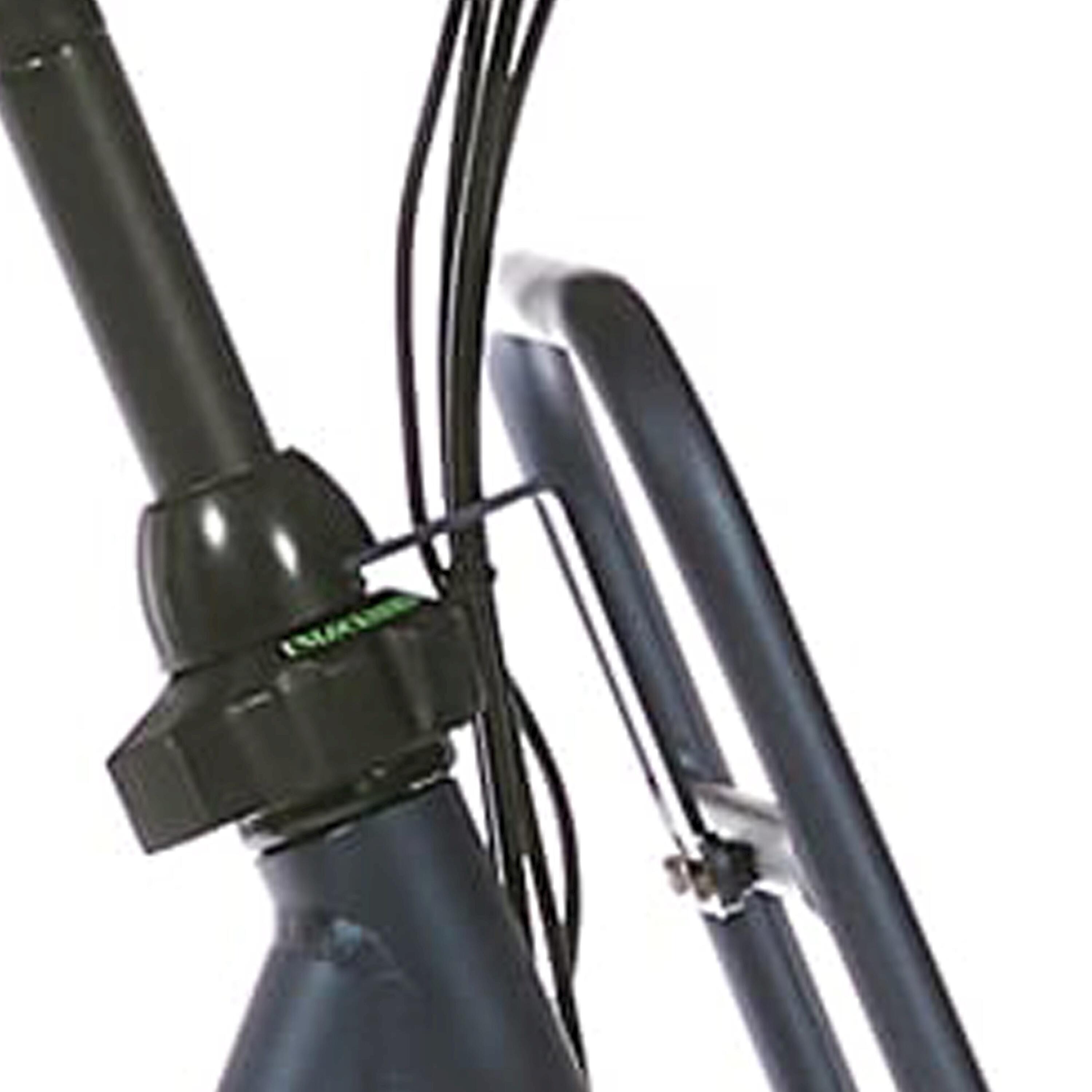 CORTINA Cortina Support Porte-Bagages Avant 28 D Bleu Poli Mat