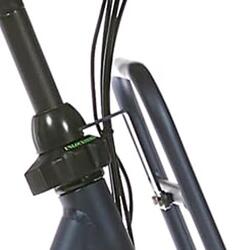 Cortina Support Porte-Bagages Avant 28 D Bleu Poli Mat