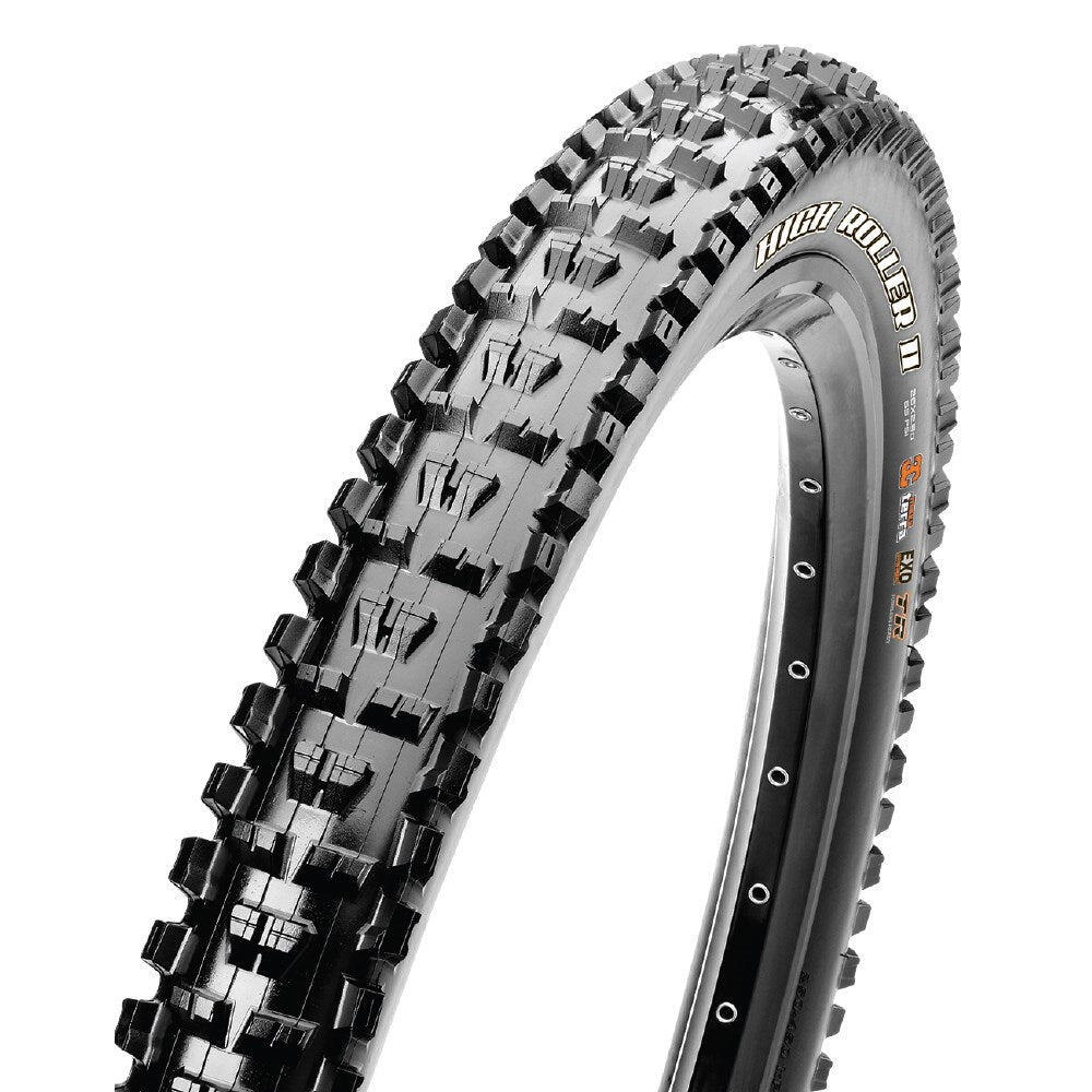 Maxxis HIGH ROLLER II 27.5 X 2.30 EXO TR FOLD 60TPI E-25
