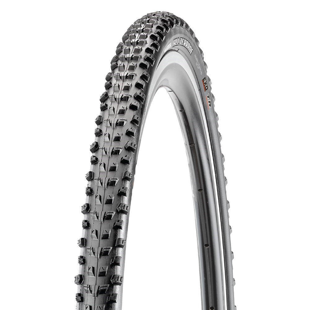 Maxxis ALL TERRANE 28 X 33C SILKWORM TUB 120X2TPI