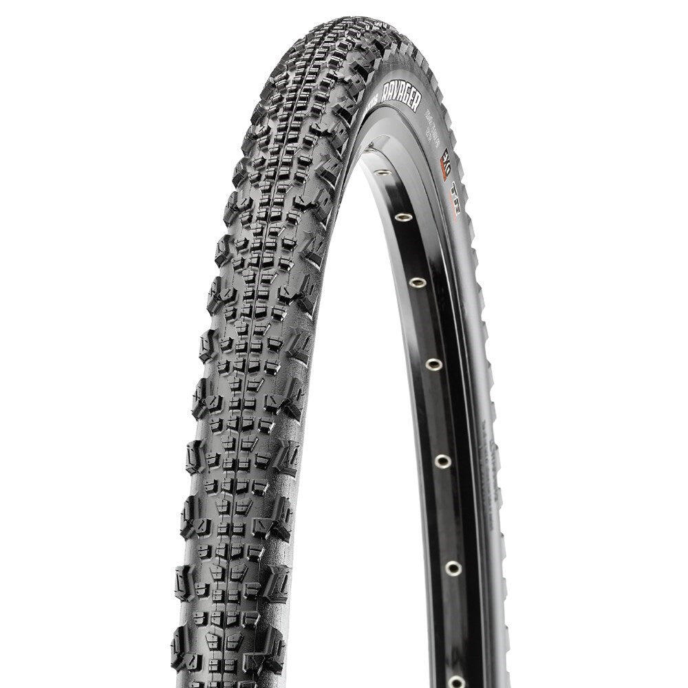 Maxxis RAVAGER 700 X 45C SILKSHIELD TR FOLD 60TPI