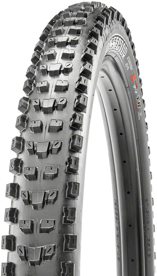 Maxxis DISSECTOR 3C TERRA EXO+ TR FOLD 60TPI E-25 TYRE