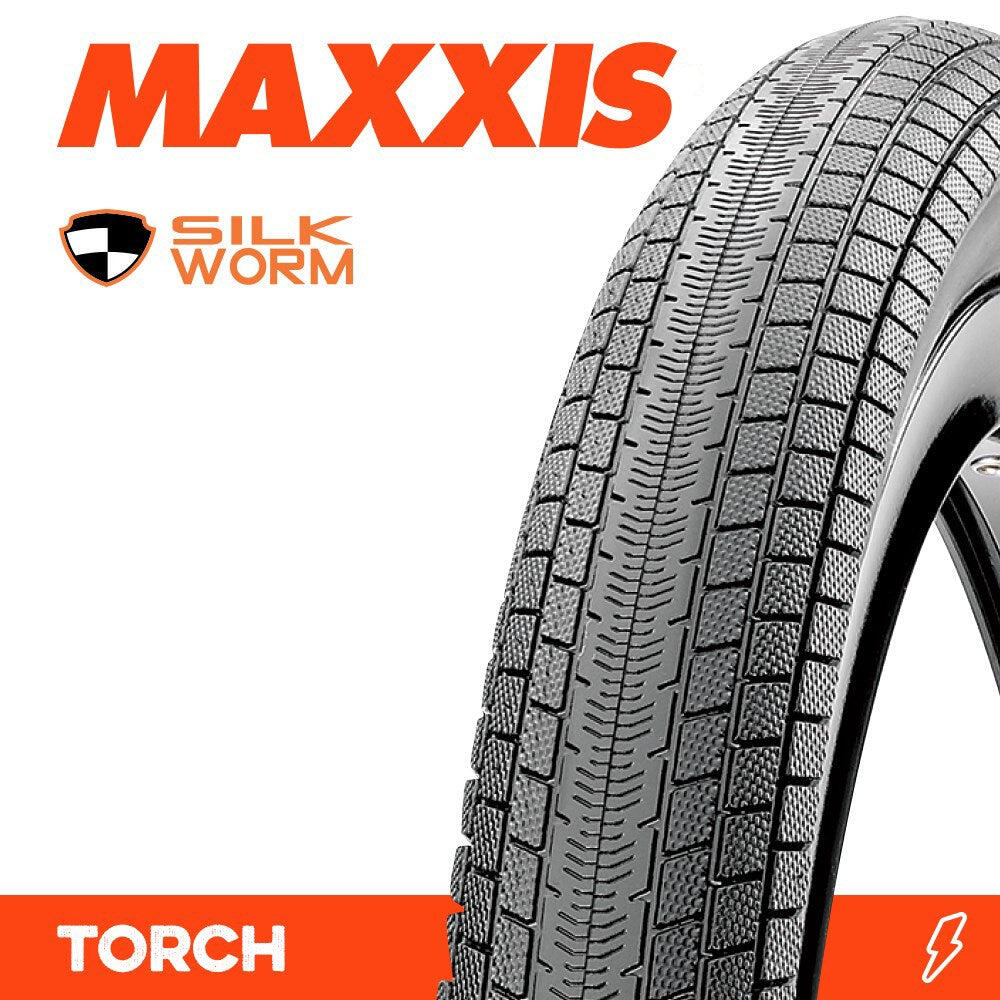 Maxxis TORCH 20 X 1.75 EXO FOLD 120 TPI