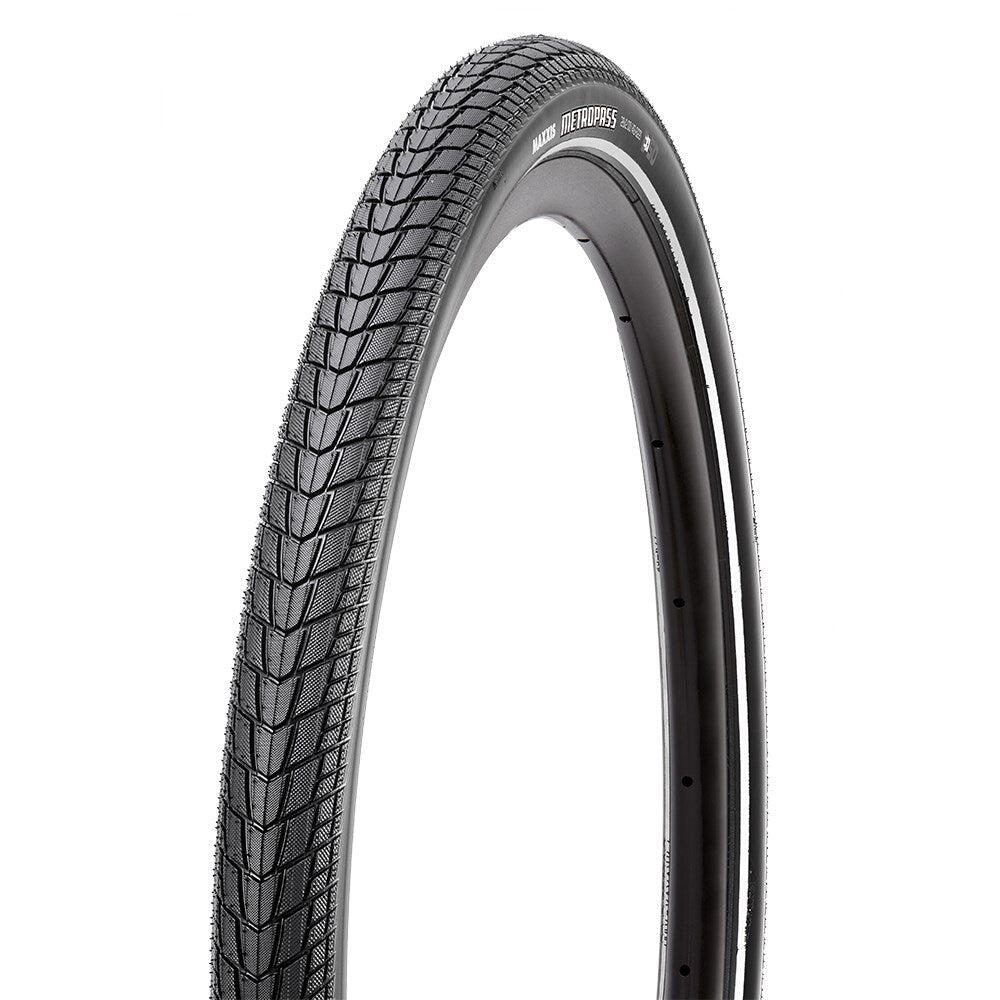Maxxis METROPASS 28 X 2.0 4S RI + REF WIRE 60TPI E-50