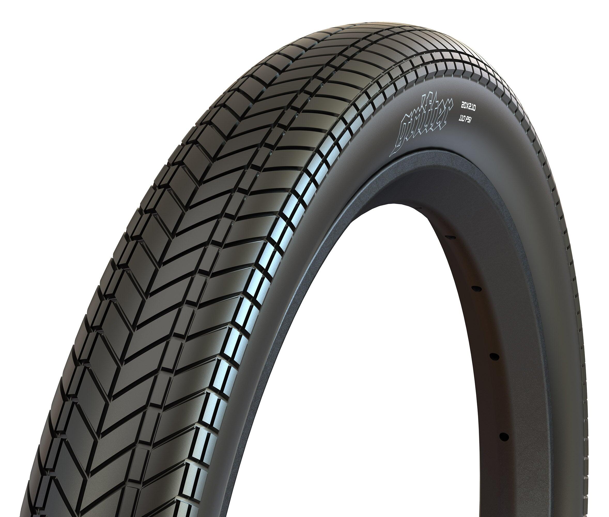 Maxxis GRIFTER 20 X 2.10 WIRE 60 TPI BMX TYRE