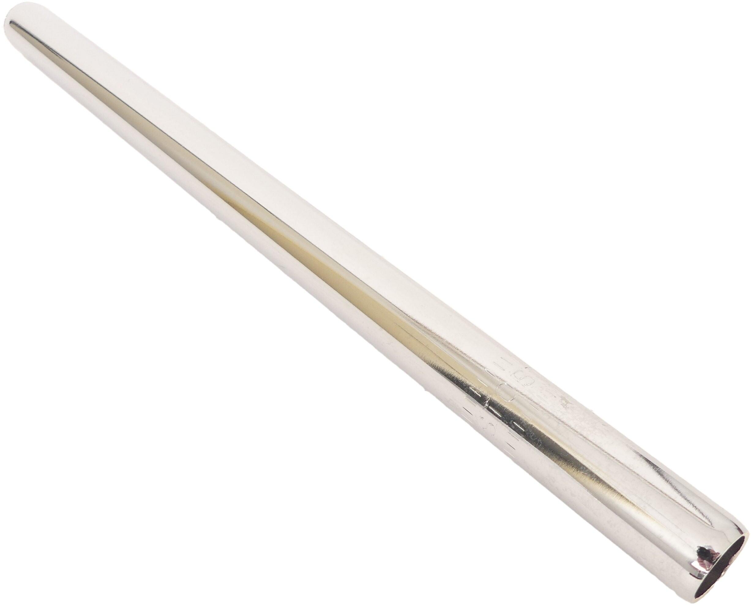 VWP Reggisella fisso 22,0 x 350 mm acciaio cromato.