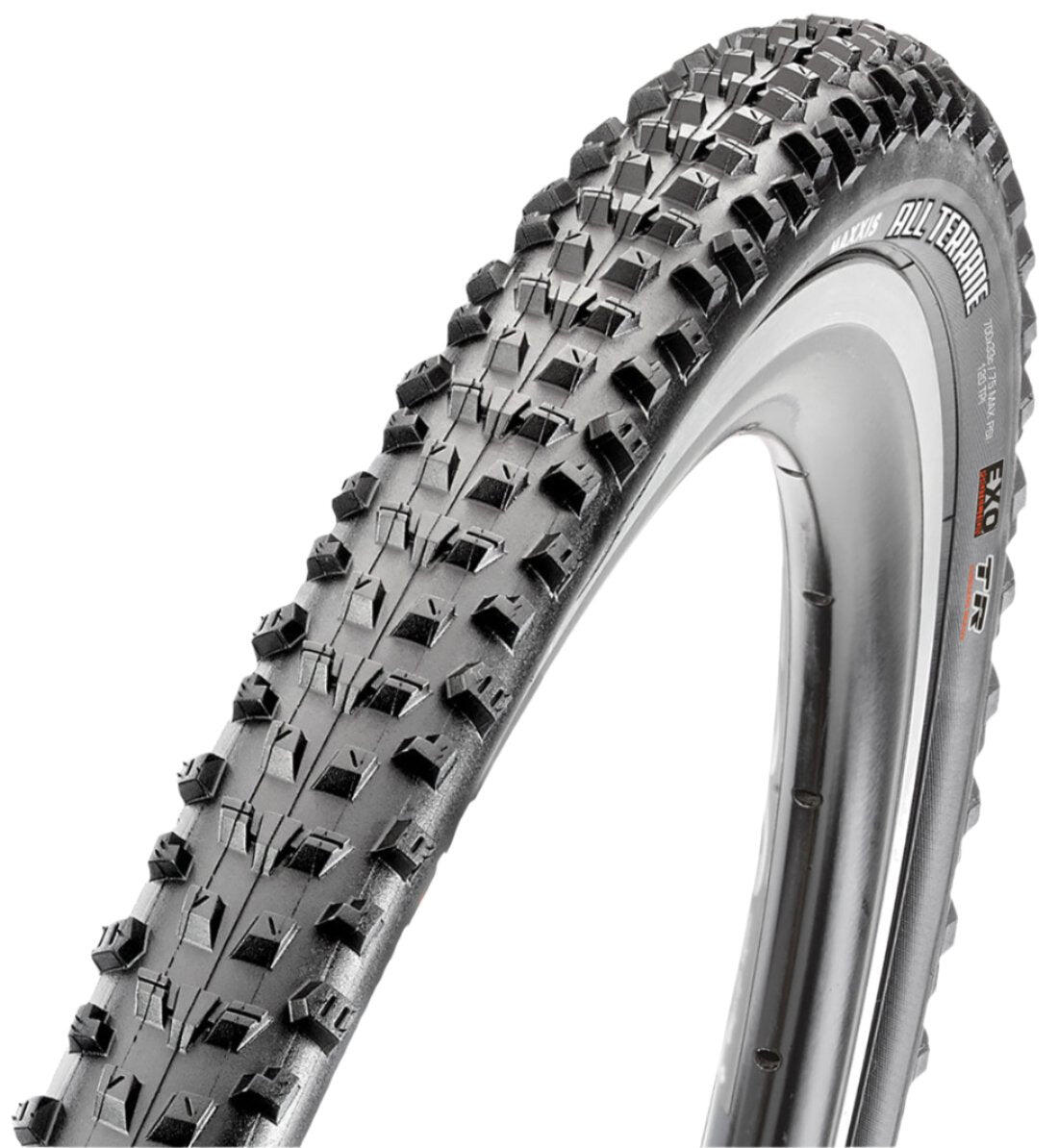 Maxxis ALL TERRANE 700 X 33C EXO TR CARBON 120TPI XC TYRE