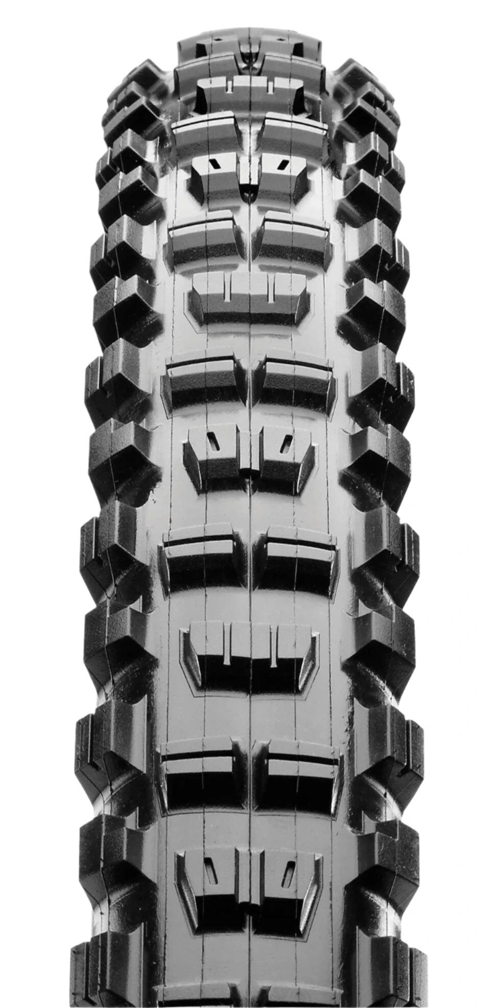 Maxxis MINION DHR II 27.5 X 2.40 WT 3C GRIP EXO+ TR FOLD 60TPI E-25 TYRE