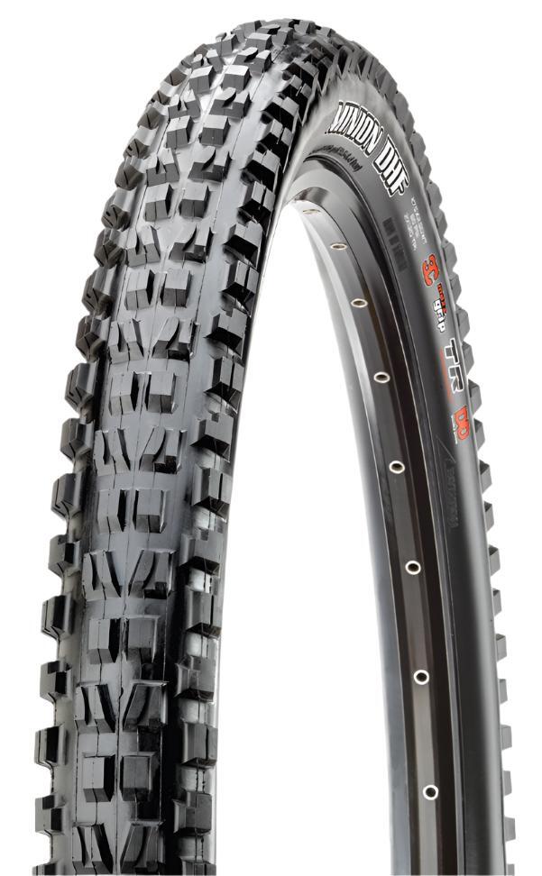 Maxxis MINION DHF 29 X 2.50 EXO WIRE 60TPI TYRE