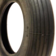 Deli Reifen 4 Play 400 x 8 Schwarz