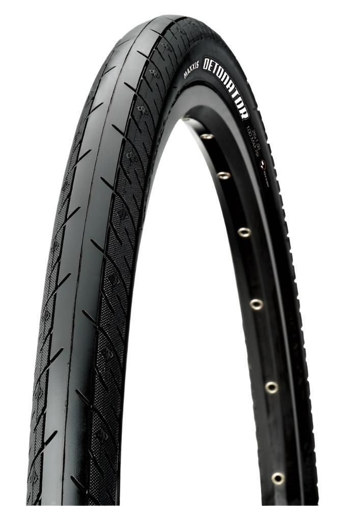 Maxxis DETONATOR 700 X 35C (2024) REF WIRE 60TPI TYRE