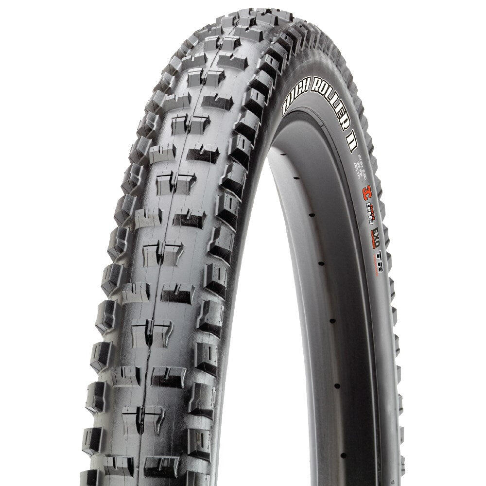 Maxxis HIGH ROLLER II 27.5 X 2.80 EXO+ TR FOLD 60TPI E-25