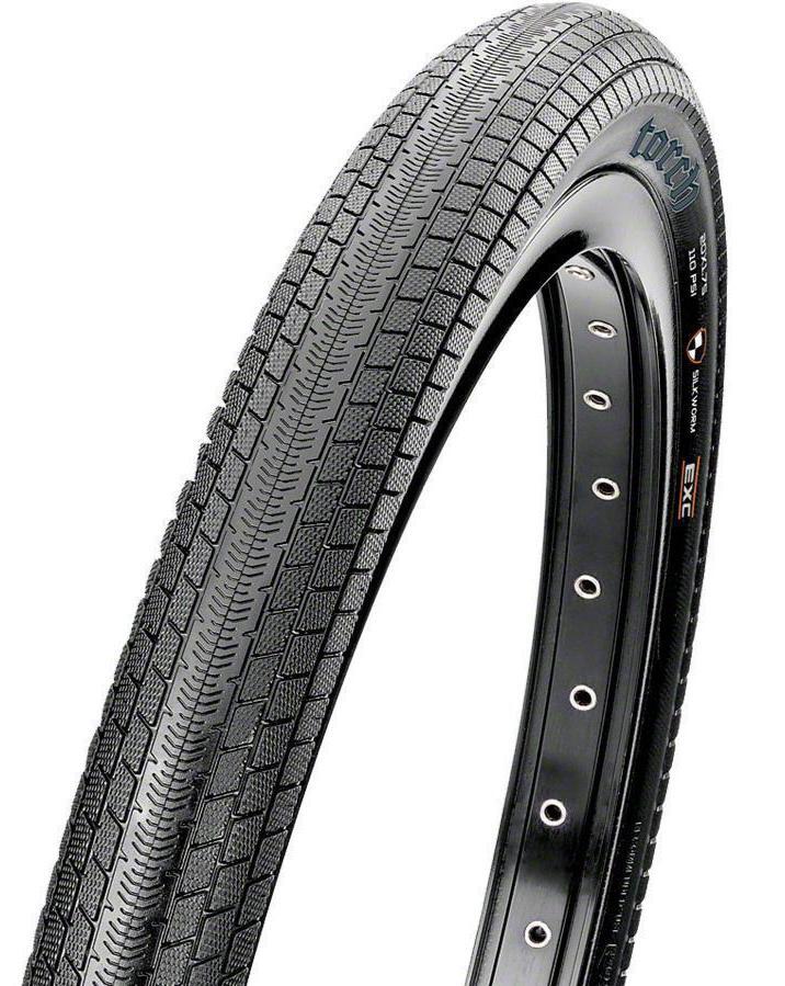 Maxxis TORCH 24 X 1.75 SILKWORM WIRE 120TPI BMX TYRE
