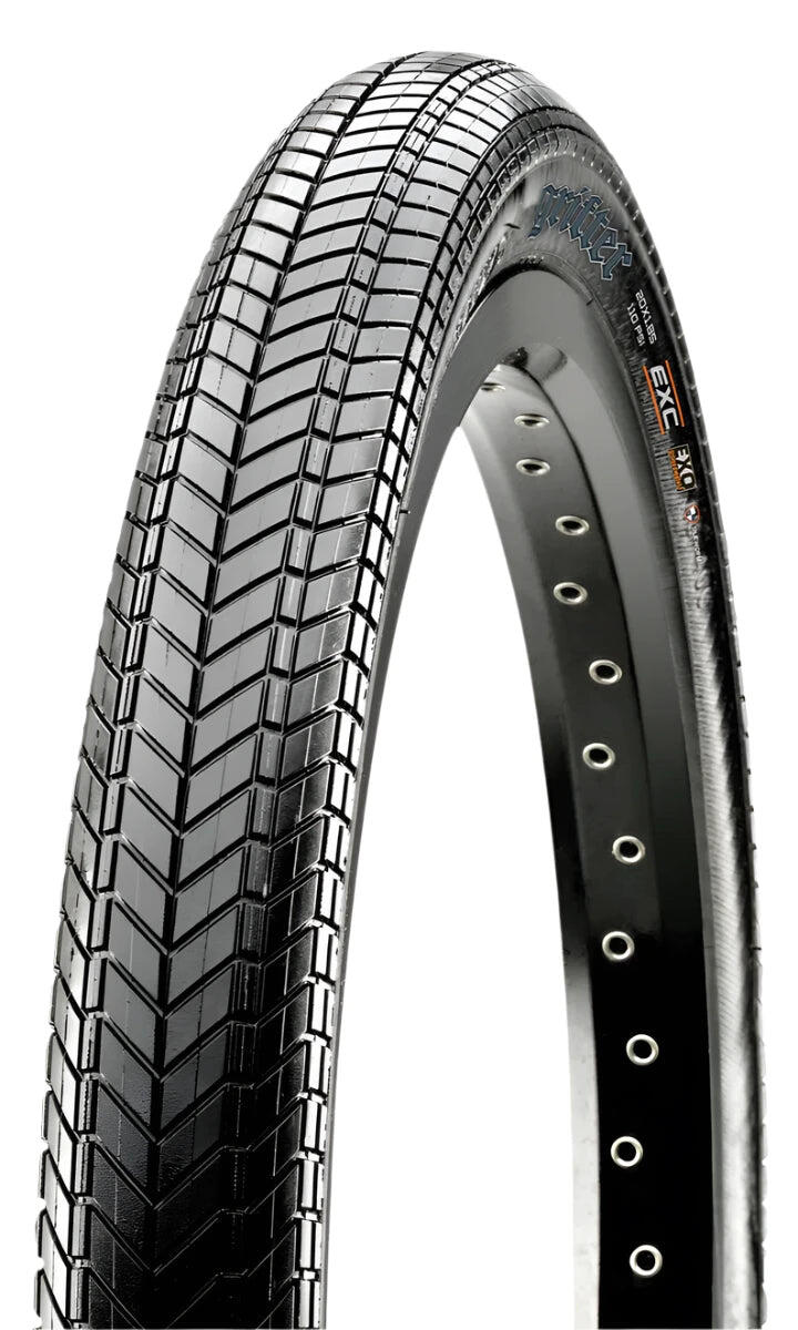 Maxxis GRIFTER 20 X 2.10 EXO FOLD 120 TPI BMX TYRE