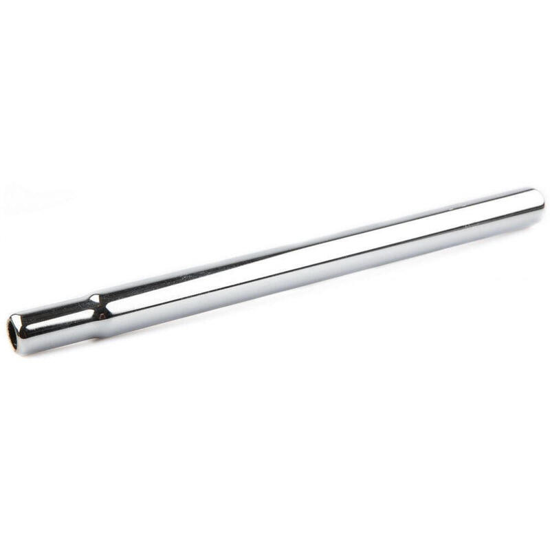 Tige de Selle Élégante Vinty 350 mm - Ø26,0 mm - Argenté