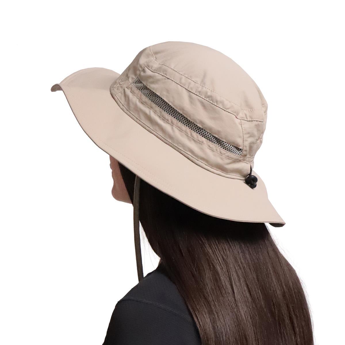 Sombrero Ventilado y WR Senderismo de Montaña UNISEX Altus HAWAI ARENA 4/6