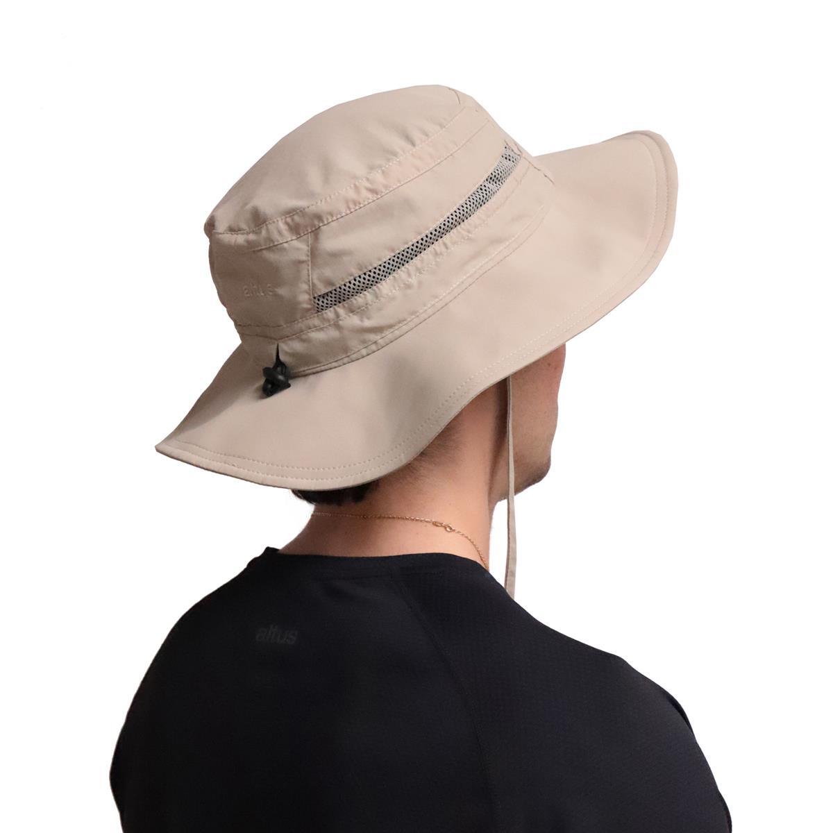 Sombrero Ventilado y WR Senderismo de Montaña UNISEX Altus HAWAI ARENA 6/6