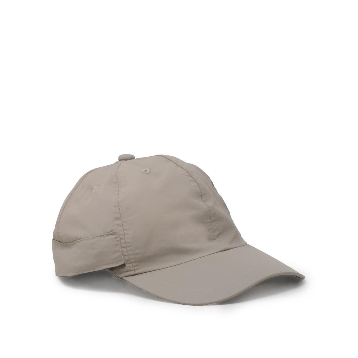 Gorra con Cobertura Facial Senderismo de Montaña UNISEX Altus BORNEO ARENA 5/7