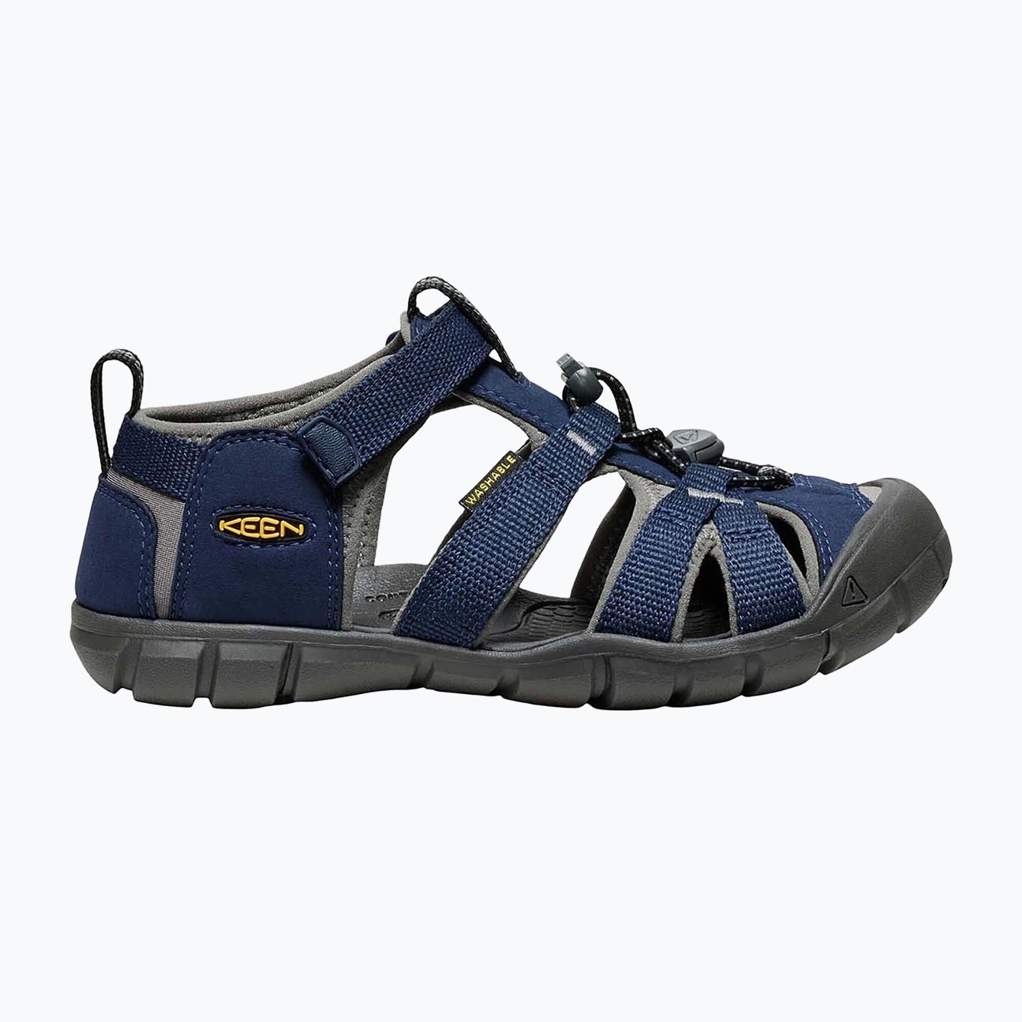 Sandalo impermeabile KEEN Seacamp II CNX per bambini Unisex 2/5